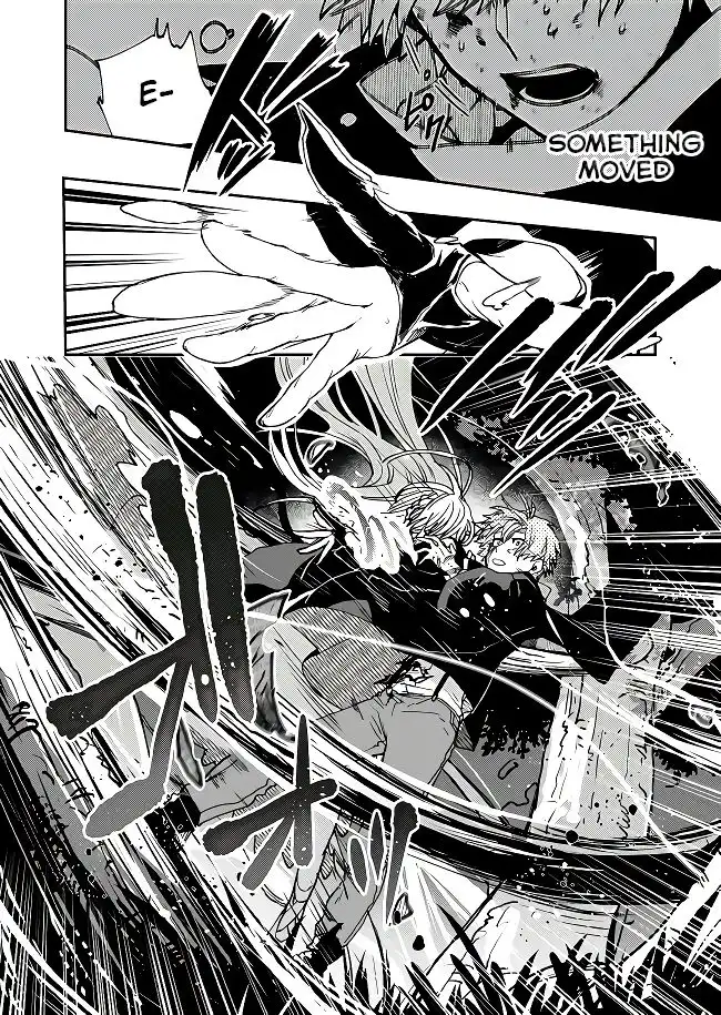 Immortal Undertaker Chapter 2 25